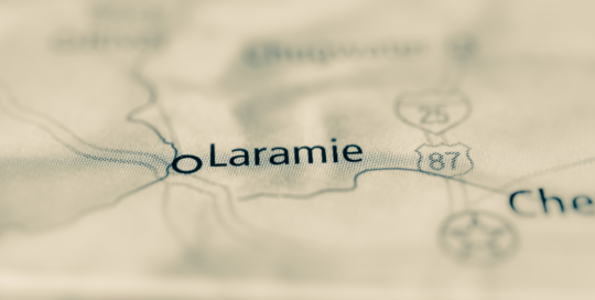 Laramie Mineral Rights